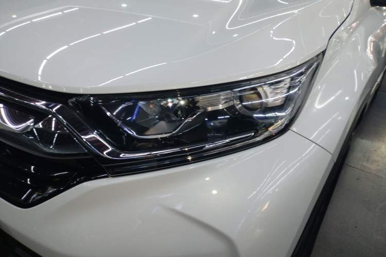 Used Honda CR-V 2017 240TURBO Manual Two-Wheel Drive Classic Edition Left Front Headlight