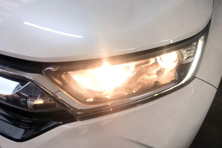 Used Honda CR-V 2017 240TURBO CVT Front-Wheel Drive Fashion Edition Left Front Headlight