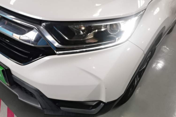 Used Honda CR-V 2017 240TURBO CVT Front-Wheel Drive Fashion Edition Left Front Headlight