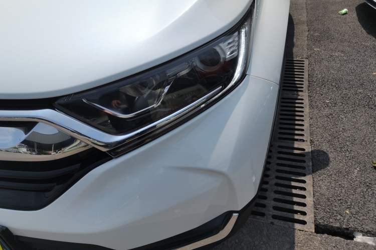 Used Honda CR-V 2017 240TURBO CVT Four-Wheel Drive Luxury Edition Left Front Headlight