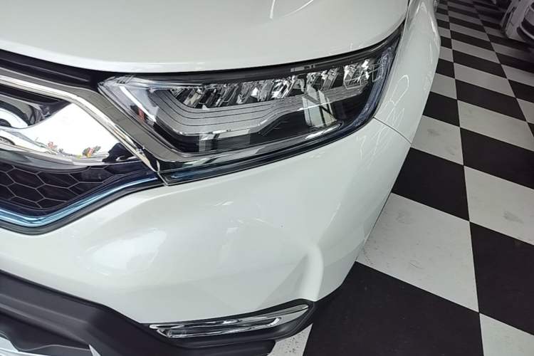 Used Honda CR-V 2017 Hybrid 2.0L Pure Speed Edition Left Front Headlight