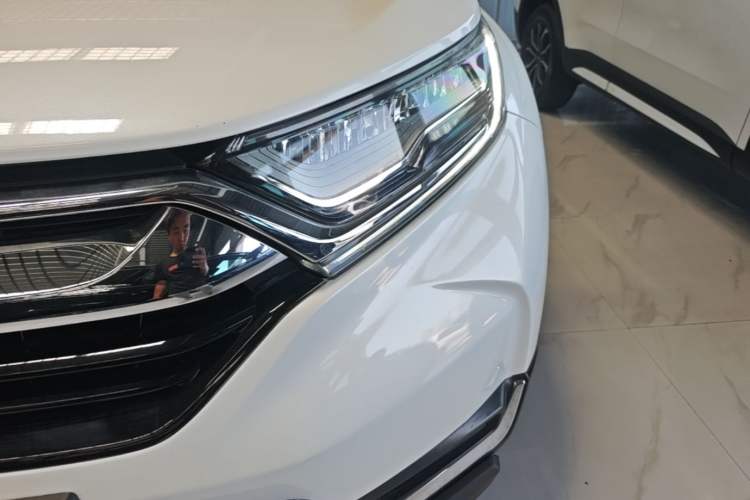 Used Honda CR-V 2017 240TURBO CVT Four-Wheel Drive Prestige Edition Left Front Headlight