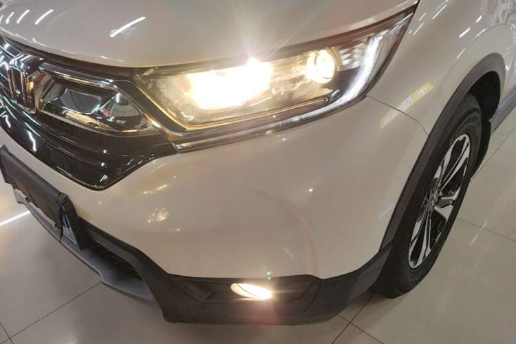 Used Honda CR-V 2017 240TURBO CVT 2WD Urban Edition Left Front Headlight
