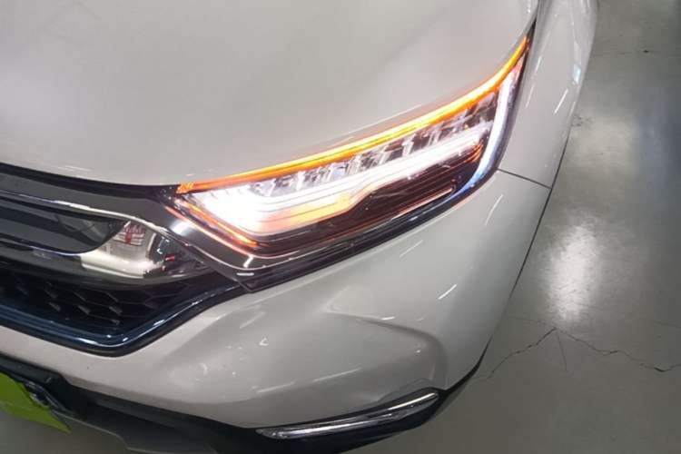 Used Honda CR-V 2017 Hybrid 2.0L Pure Drive Edition Left Front Headlight