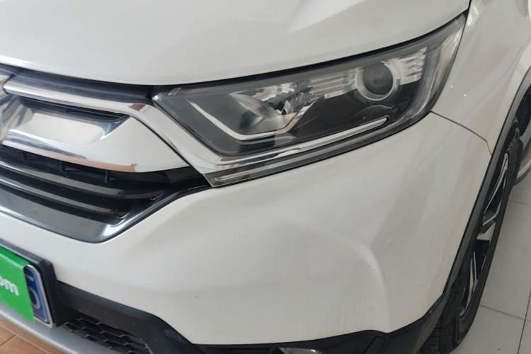 Used Honda CR-V 2017 240TURBO CVT 2WD Urban Edition Left Front Headlight