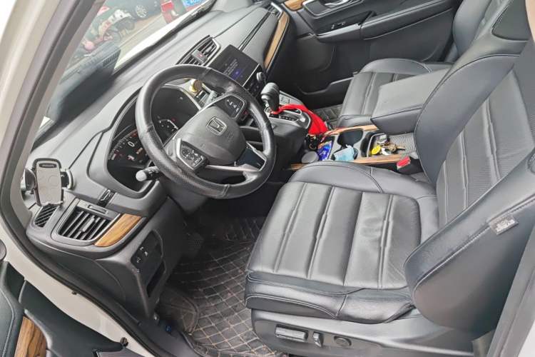 Used Honda CR-V 2017 240TURBO CVT Front-Wheel Drive Fashion Edition Left Front Seat