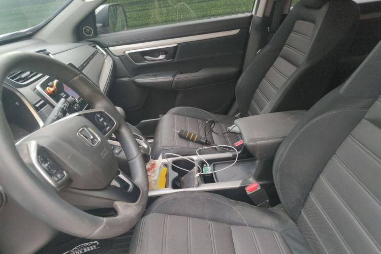 Used Honda CR-V 2017 240TURBO CVT 2WD Urban Edition Left Front Seat
