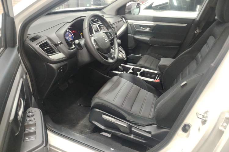 Used Honda CR-V 2017 240TURBO CVT 2WD Urban Edition Left Front Seat