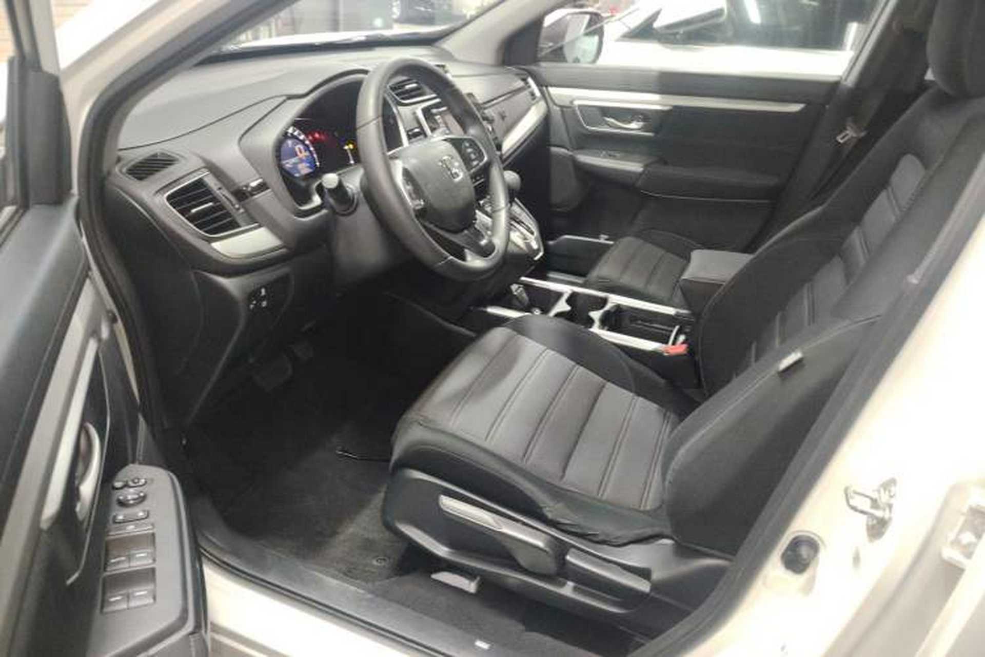 Used Honda CR-V 2017 240TURBO CVT 2WD Urban Edition Left Front Seat