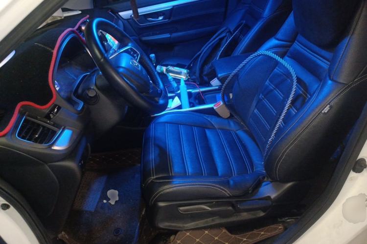 Used Honda CR-V 2017 240TURBO CVT 2WD Comfort Version Left Front Seat