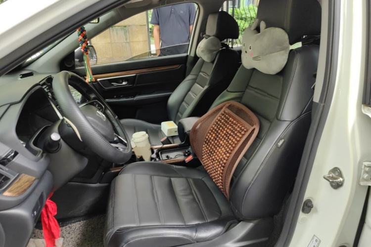 Used Honda CR-V 2017 240TURBO CVT Front-Wheel Drive Fashion Edition Left Front Seat
