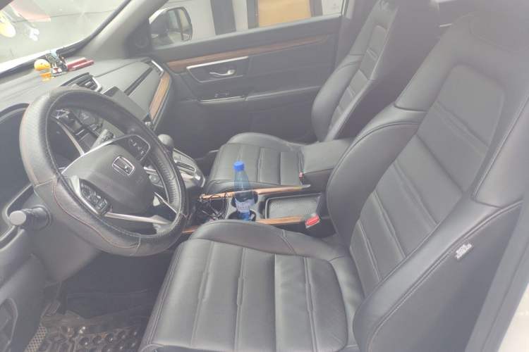 Used Honda CR-V 2017 240TURBO CVT Front-Wheel Drive Fashion Edition Left Front Seat