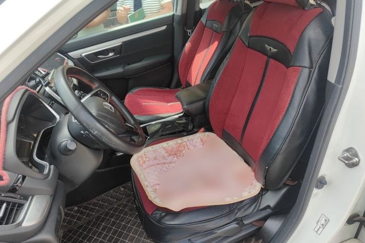 Used Honda CR-V 2017 Hybrid 2.0L Pure Speed Edition Left Front Seat