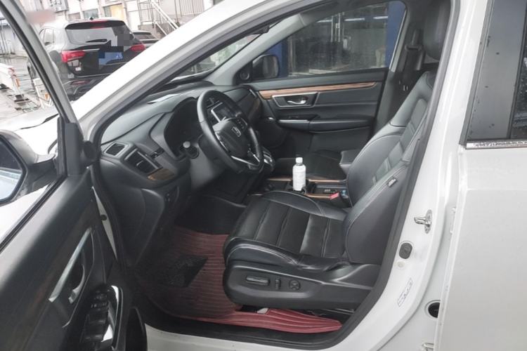 Used Honda CR-V 2017 240TURBO CVT Four-Wheel Drive Luxury Edition Left Front Seat