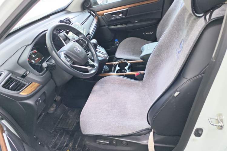 Used Honda CR-V 2017 240TURBO CVT Front-Wheel Drive Fashion Edition Left Front Seat