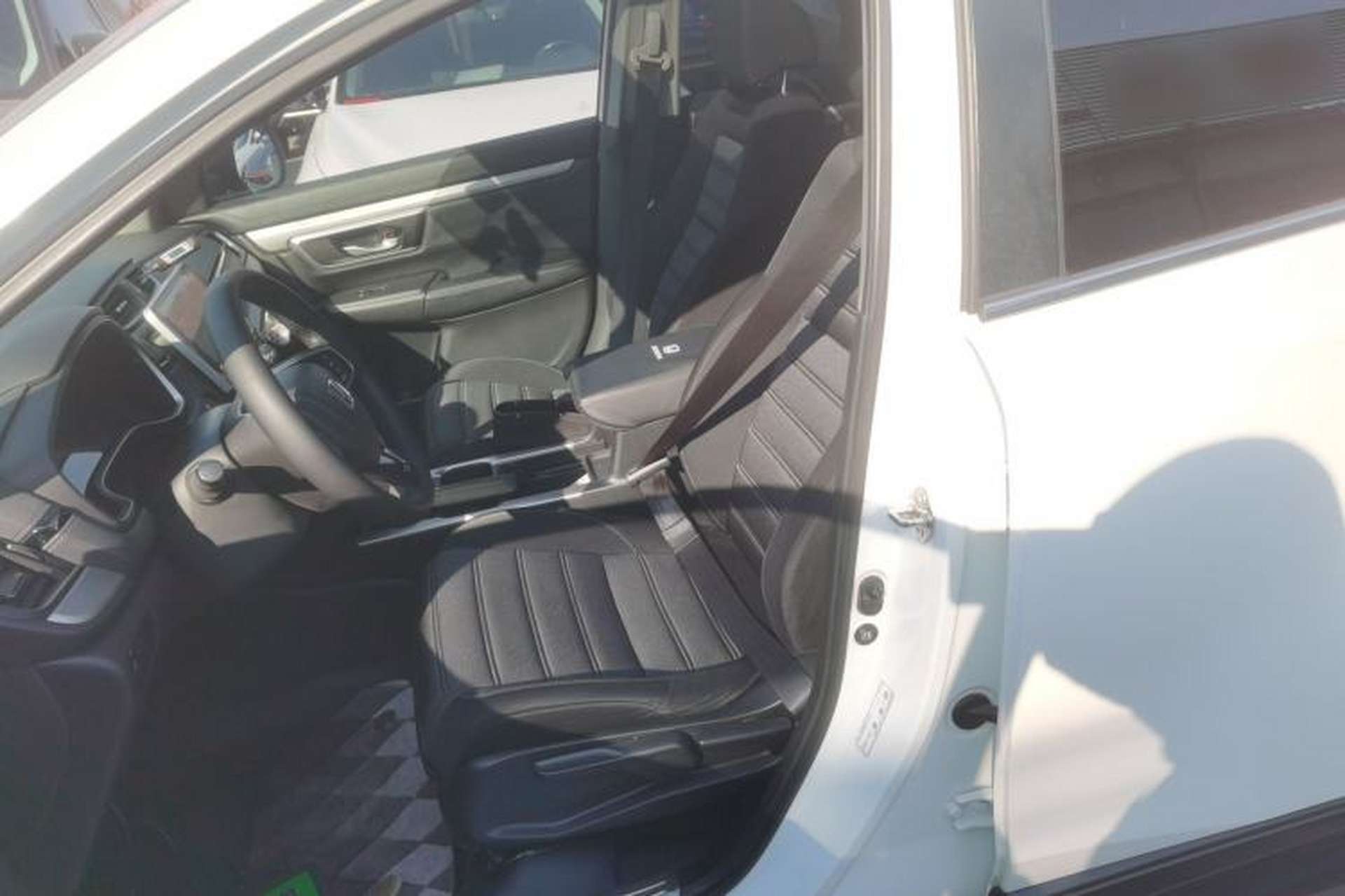 Used Honda CR-V 2017 240TURBO CVT 2WD Urban Edition Left Front Seat