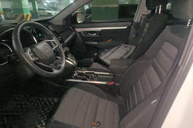 Used Honda CR-V 2017 240TURBO CVT 2WD Urban Edition Left Front Seat