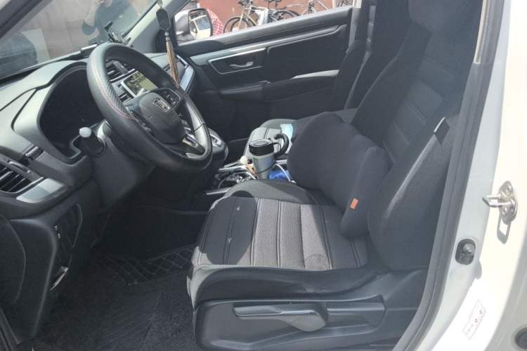 Used Honda CR-V 2017 Hybrid 2.0L Pure Speed Edition Left Front Seat