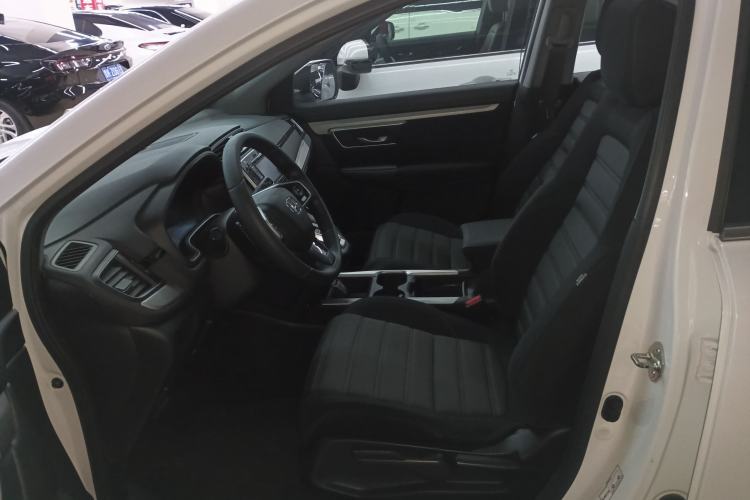 Used Honda CR-V 2017 Hybrid 2.0L Pure Speed Edition Left Front Seat