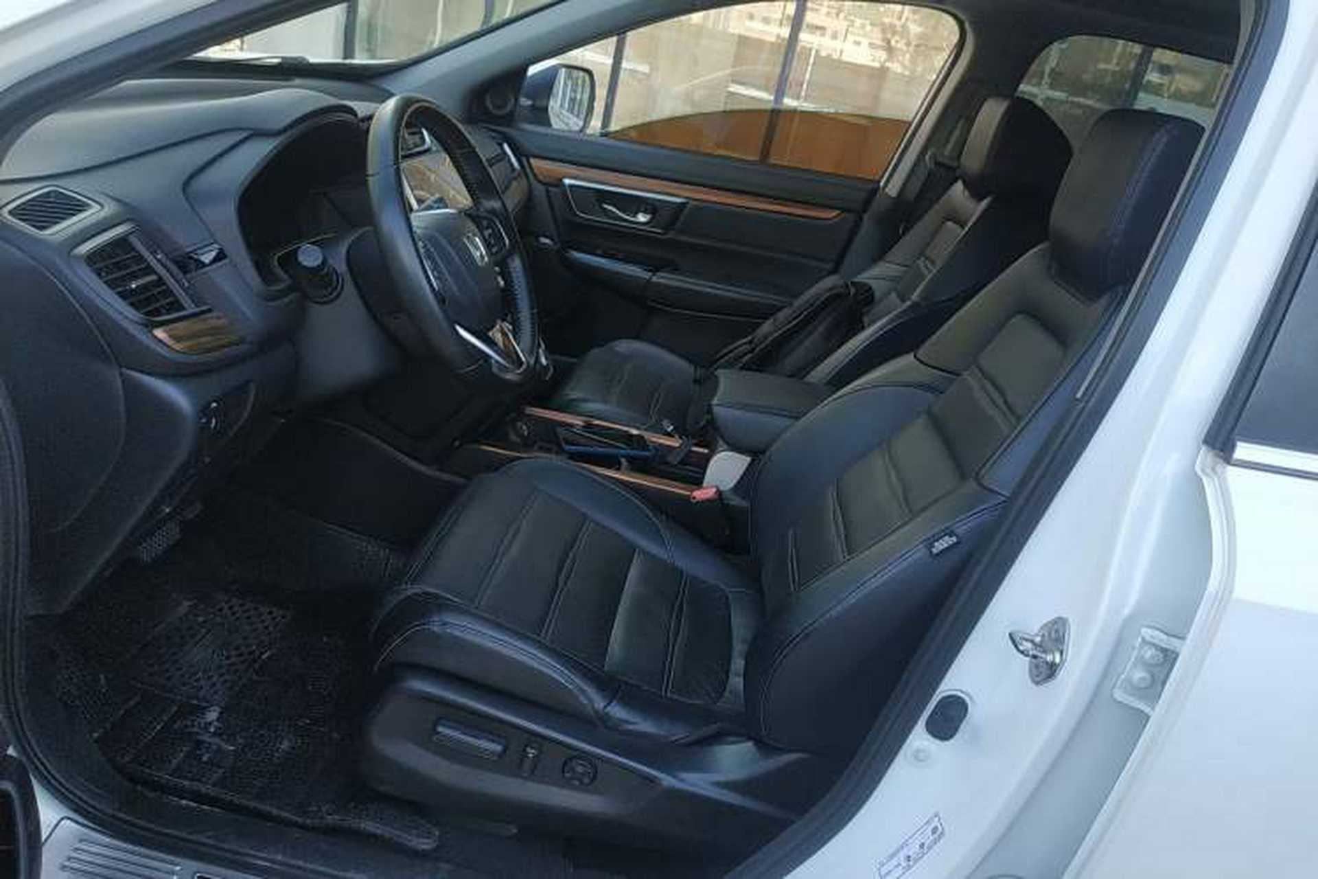 Used Honda CR-V 2017 240TURBO CVT Front-Wheel Drive Fashion Edition Left Front Seat