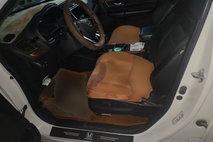 Used Honda CR-V 2017 240TURBO CVT Front-Wheel Drive Fashion Edition Left Front Seat