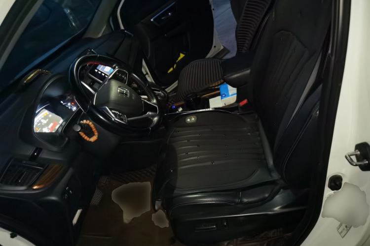 Used Honda CR-V 2017 240TURBO CVT Front-Wheel Drive Fashion Edition Left Front Seat