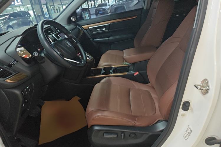 Used Honda CR-V 2017 Hybrid 2.0L Pure Edition Left Front Seat