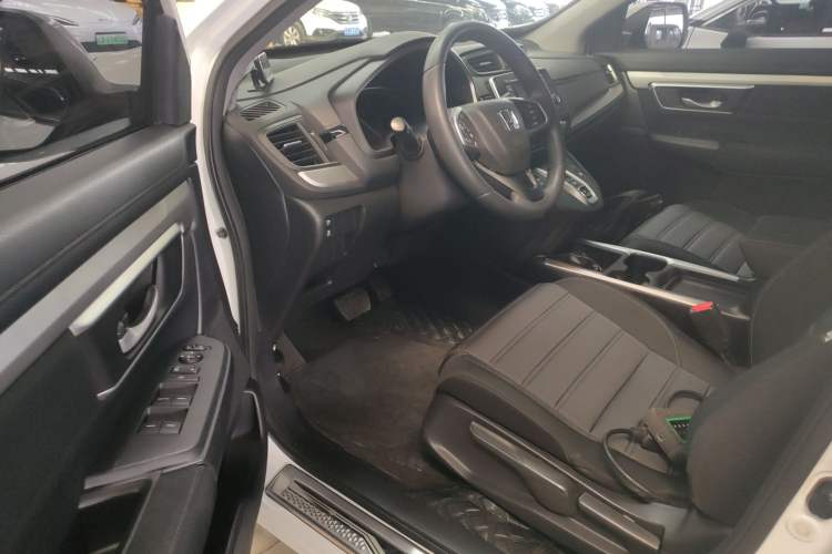 Used Honda CR-V 2017 Hybrid 2.0L Pure Speed Edition Left Front Seat