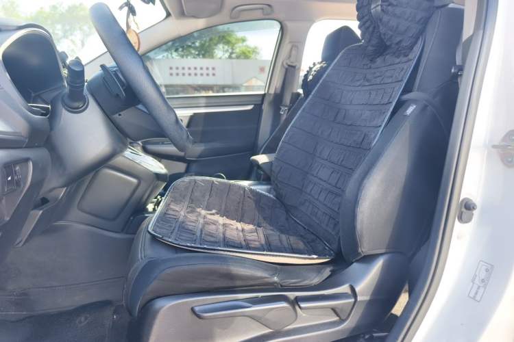 Used Honda CR-V 2017 Hybrid 2.0L Pure Speed Edition Left Front Seat