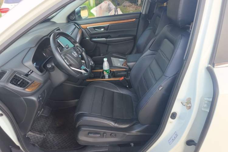 Used Honda CR-V 2017 240TURBO CVT Front-Wheel Drive Fashion Edition Left Front Seat