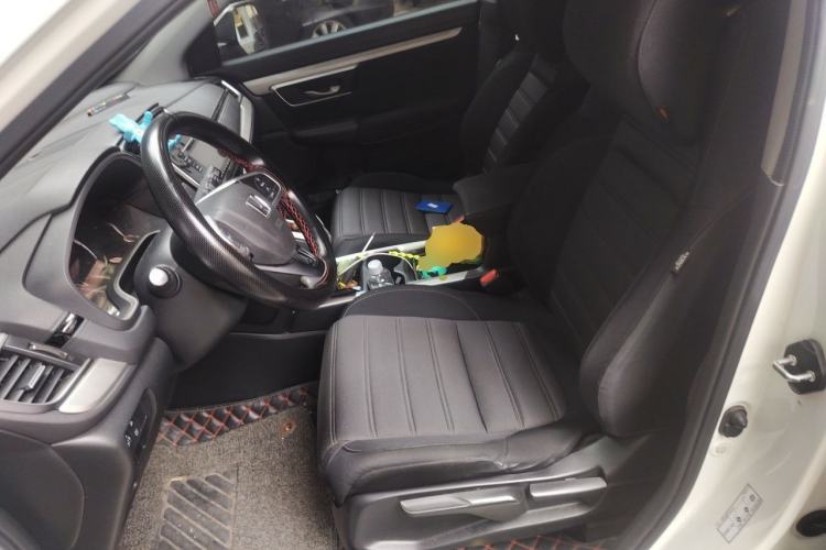 Used Honda CR-V 2017 240TURBO CVT 2WD Urban Edition Left Front Seat