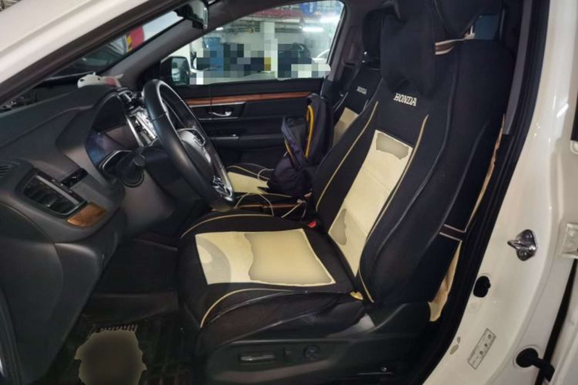 Used Honda CR-V 2017 240TURBO CVT Front-Wheel Drive Fashion Edition Left Front Seat