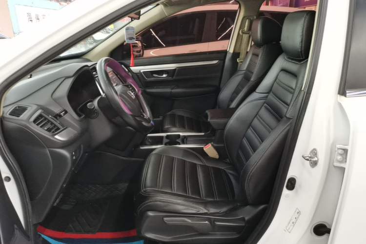 Used Honda CR-V 2017 240TURBO CVT 2WD Comfort Version Left Front Seat