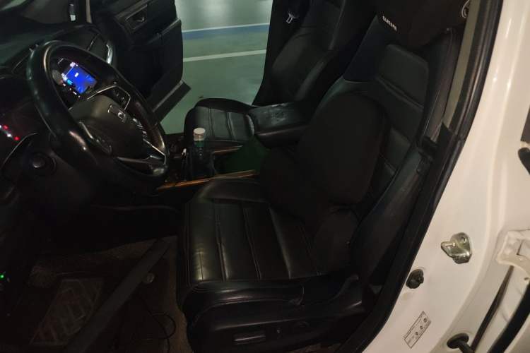 Used Honda CR-V 2017 240TURBO CVT Front-Wheel Drive Fashion Edition Left Front Seat
