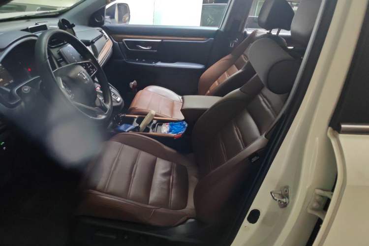 Used Honda CR-V 2017 Hybrid 2.0L Pure Edition Left Front Seat