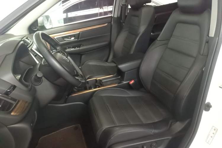 Used Honda CR-V 2017 240TURBO CVT Front-Wheel Drive Fashion Edition Left Front Seat