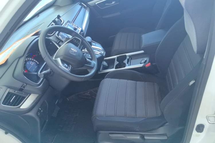 Used Honda CR-V 2017 240TURBO CVT 2WD Urban Edition Left Front Seat