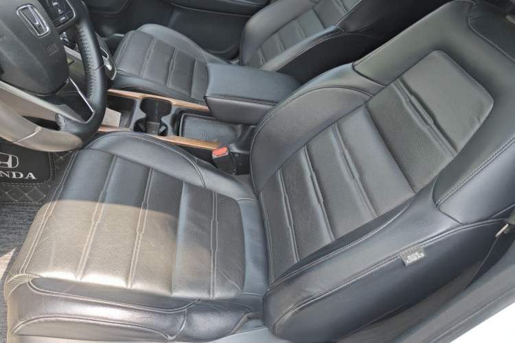 Used Honda CR-V 2017 240TURBO CVT Four-Wheel Drive Luxury Edition Left Front Seat
