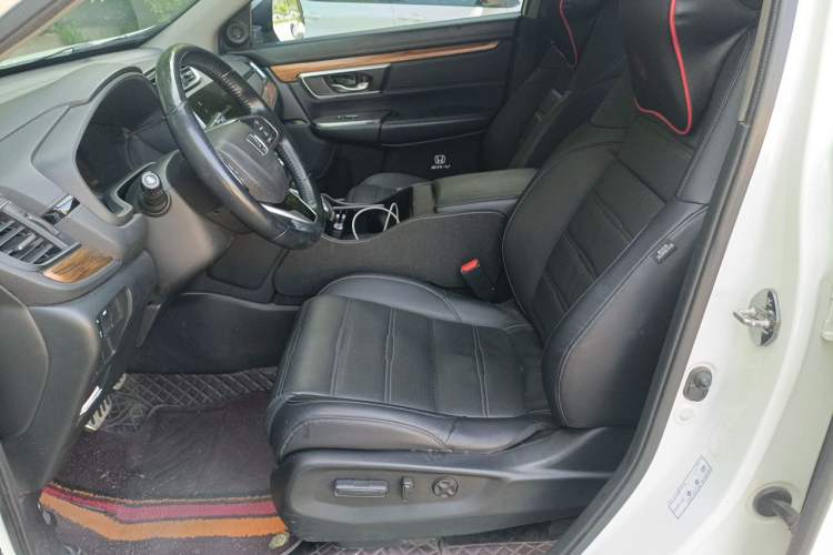Used Honda CR-V 2017 240TURBO CVT Four-Wheel Drive Prestige Edition Left Front Seat