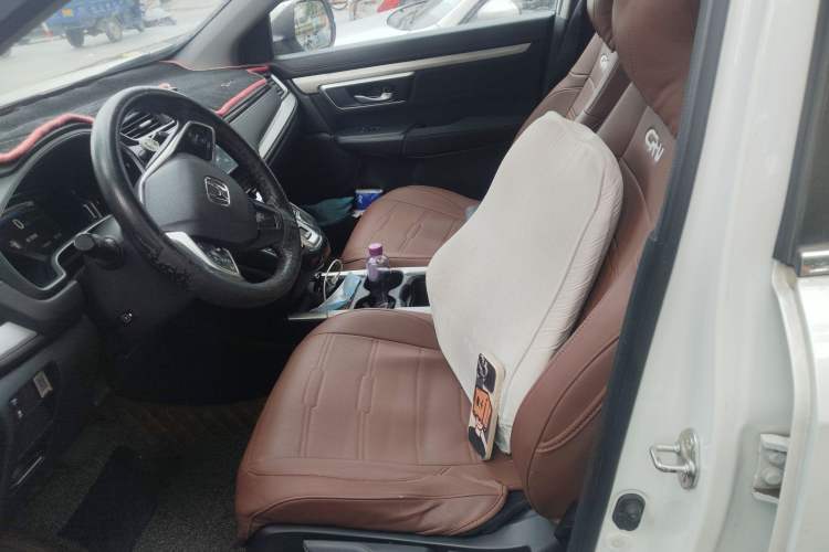 Used Honda CR-V 2017 Hybrid 2.0L Pure Speed Edition Left Front Seat