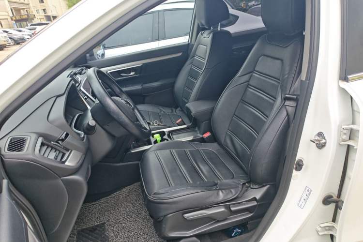 Used Honda CR-V 2017 240TURBO CVT 2WD Urban Edition Left Front Seat