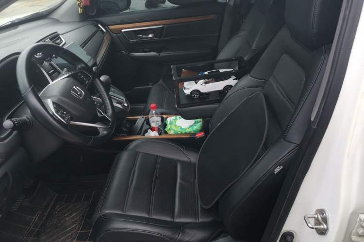 Used Honda CR-V 2017 240TURBO CVT Front-Wheel Drive Fashion Edition Left Front Seat