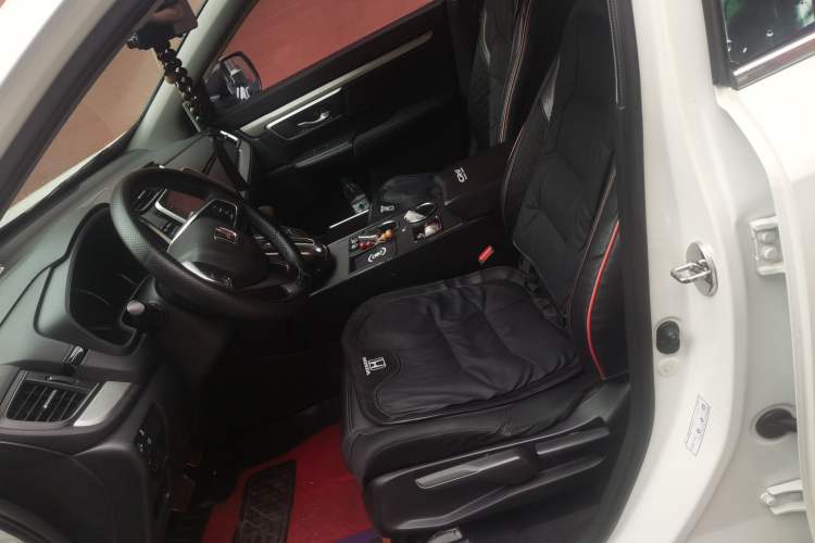 Used Honda CR-V 2017 240TURBO CVT 2WD Urban Edition Left Front Seat