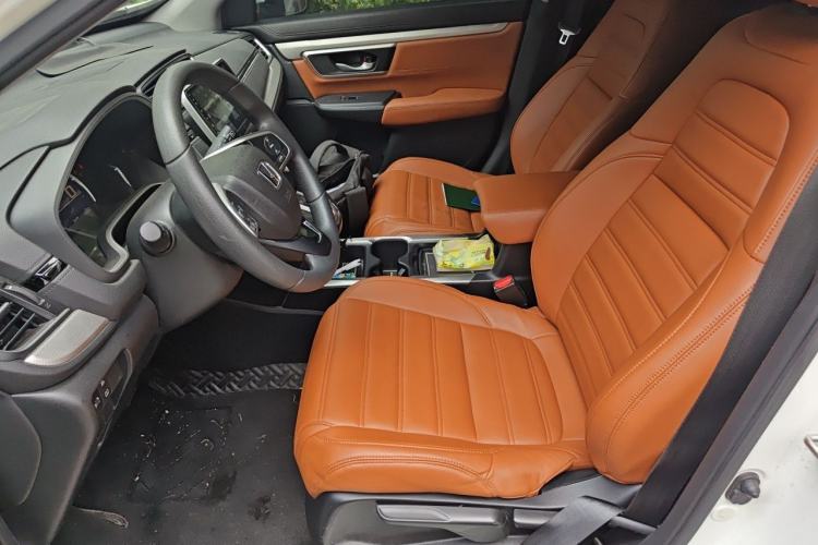 Used Honda CR-V 2017 240TURBO CVT 2WD Urban Edition Left Front Seat