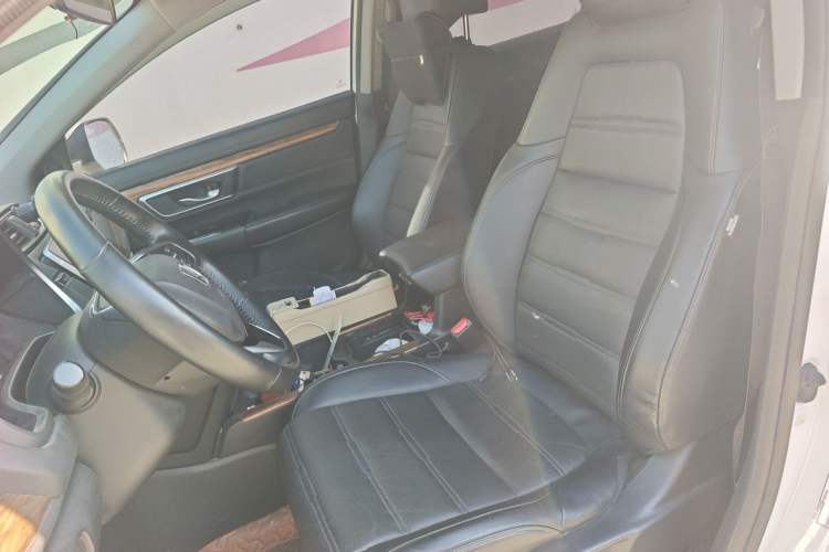 Used Honda CR-V 2017 240TURBO CVT Four-Wheel Drive Luxury Edition Left Front Seat