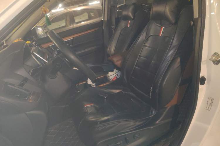 Used Honda CR-V 2017 Hybrid 2.0L Pure Drive Edition Left Front Seat