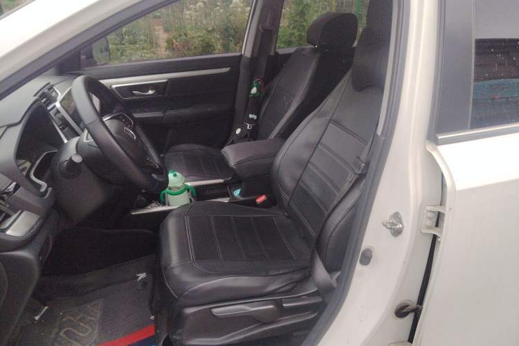 Used Honda CR-V 2017 240TURBO CVT 2WD Urban Edition Left Front Seat