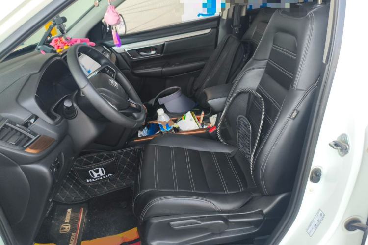 Used Honda CR-V 2017 240TURBO CVT 2WD Urban Edition Left Front Seat