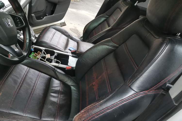 Used Honda CR-V 2017 240TURBO CVT 2WD Urban Edition Left Front Seat