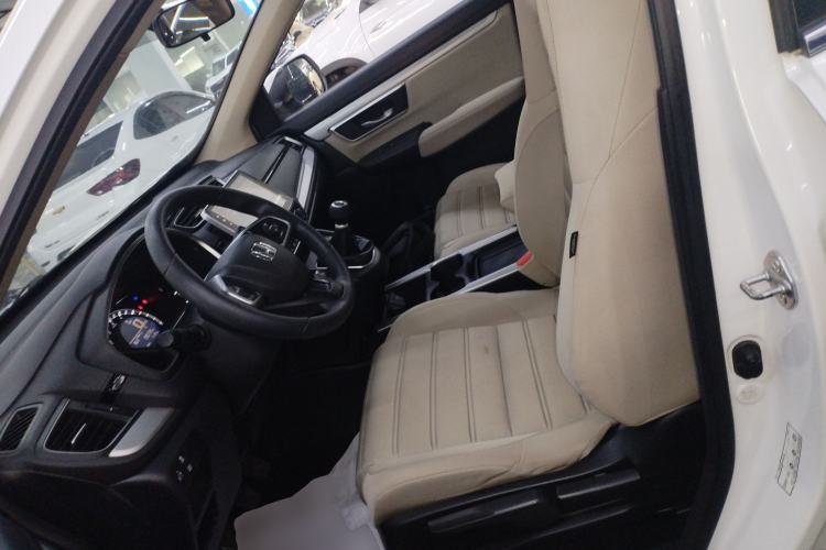 Used Honda CR-V 2017 240TURBO Manual Two-Wheel Drive Classic Edition Left Front Seat